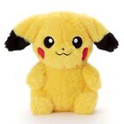 Poupée peluche Nintendo Pokémon Pikachu pyokorin neuve 25 cm Kawaii authentique Japon F/S