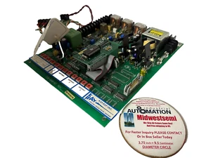 NEW KAY-RAY DLM24 / 220-000192 REV 6 220-000202 956-000222 535-000120-1 PCB MODE - Picture 1 of 16