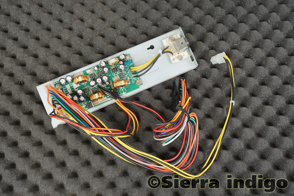DD-1503 Rev-A0 Chenbro Power Supply with 26H06178103B0 Cable - Bild 1 von 1