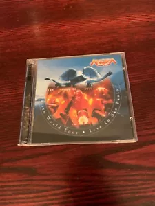 Angra - Rebirth World Tour : Live In Sao Paulo - 2CD - France Import - 2003 - Picture 1 of 9