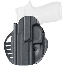 Hogue Sig Sauger P250/P320 ARS Stage 1 Left Hand Compact Carry Holster - Black
