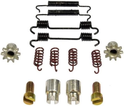 Kit de herrajes de freno de estacionamiento trasero Dorman para Dodge Sprinter 3500 2007-2008 Foto 1 de 2