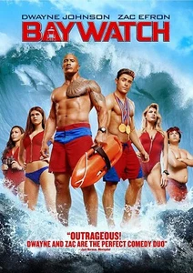 Dwayne 'The Rock' Johnson DVD Movies 2-Pack: Baywatch & Skyscraper - Imagen 1 de 2
