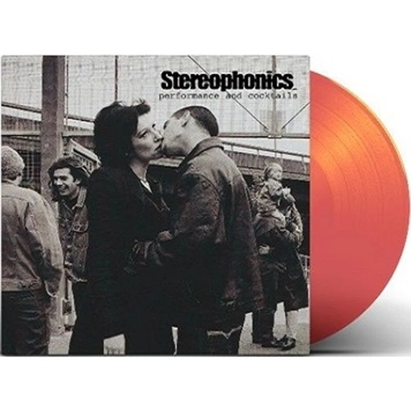 Stereophonics/Performance & Cocktails [Hmv Limited Edition] (Oran 5599861 New LP - Image 1 of 1