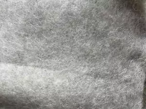 Washed Navajo Churro WOOL ROVING spinning NICE felting fiber fleece not raw wool - Picture 1 of 8