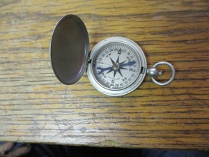 wittnauer compass