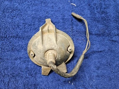 Dodge Charger Challenger 1970 1971 luz intermitente de estacionamiento delantera izquierda 3403007 Foto 1 de 4