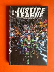 COMICS JUSTICE LEAGUE TOME 6 ED 2017 URBAN COMICS EXCELLENT ÉTAT - Imagen 1 de 2