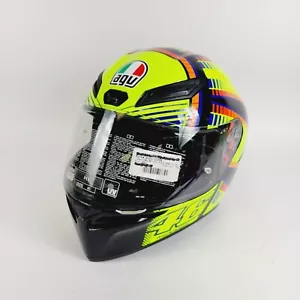 AGV K1 Top Ece Dot Soleluna 2015 Sizes MS, ML - Picture 1 of 11