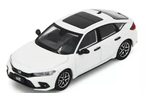 Paudi 1/43 Alloy diecast car model Honda Civic hatchback 2023 - Picture 1 of 13