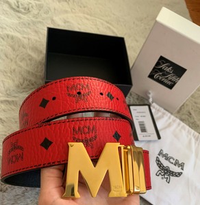 mcm belt buckle only