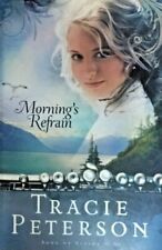 Morning's Refrain by Tracie Peterson - Medium Paperback SAVE 25% Book Discount