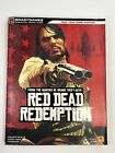 Red Dead Redemption Strategy Guide Brady Games Signature Series NO POSTER
