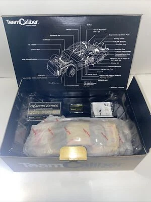 2001 Team Caliber Owners Gold Series 1:24 Jerry Nadeau #25 UAW-Delphi diecast - Image 1 of 4