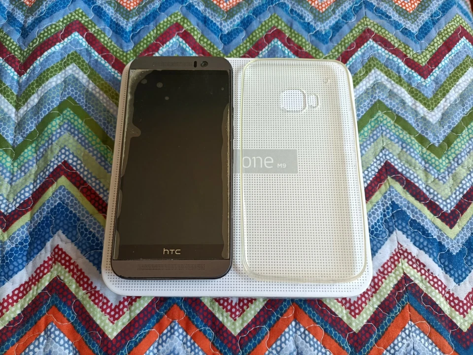 Htc one m9 - Immagine 1 di 1