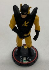 Heroclix Yellowjacket #021 Veteran Fantastic Forces Booster Figure Free Shipping