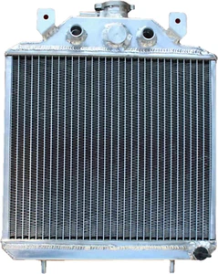 New ATV Radiator: Polaris Sportsman Sport 400L Scrambler Big Boss 92 93 94 95 - Picture 1 of 1