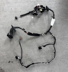 MK4 Renault Clio Drivers Side Front Door Wiring Loom - Picture 1 of 1