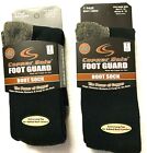 Copper Sole  Foot Guard Boot Sock (2 Pairs)