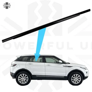 Genuine Window Moulding Door Trim Rear Right for Range Rover Evoque 2011-2018 - Picture 1 of 9