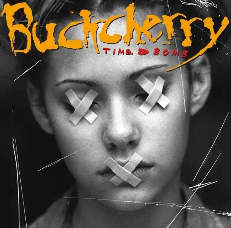 Buckcherry - Time Bomb [Edited] (Limited Metallic Brown with Black Swirl Vinyl E - Image 1 of 1
