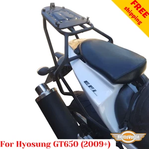 For Hyosung GT650 Rear rack GT650S Rear luggage rack GT650R (2009+) - Picture 1 of 8