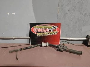 2000 - 2010 Polaris XC SP, XCR HANDLEBAR,BLK - Picture 1 of 1