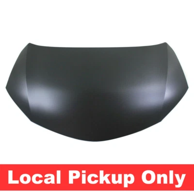 New CAPA Primed Steel Hood For 2014-2019 Toyota Corolla Sedan TO1230232 Foto 1 de 4