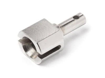 HD CENTER DIFF SHAFT 5x26.5mm (FRONT/1pc) For HPI WR8 66652 Replace 109920 - Image 1 of 2