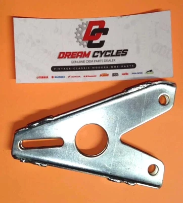 Guía de cadena trasera 61340-32101 TM VINTAGE NUEVA GENUINA Suzuki TM125 TM250 TM400 Foto 1 de 3