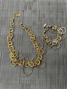 Alfani Halskette und Armband Set - Bild 1 von 2