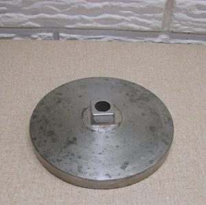 WHITE MOUNTAIN GEFRIERBEHÄLTERDECKEL --- 6" Durchmesser --- für Eismaschine - Bild 1 von 3