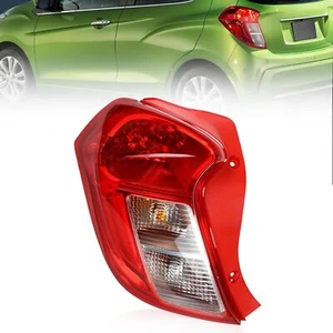 Left Halogen Tail Light Assembly For Chevy Spark 2016-2021 2022 Rear Brake Lamp - Imagen 1 de 6