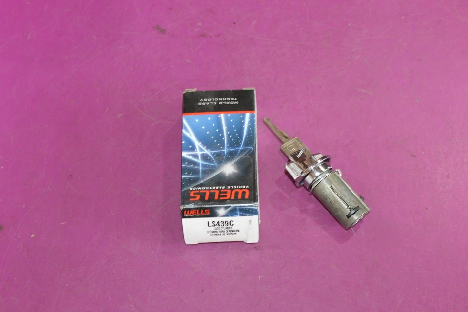 Wells Lock Cylinder. Part LS439C. See pic. - Image 1 of 1