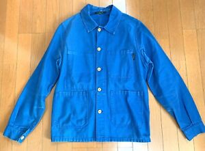 Laboureur junya watanabe made in France cotton chore jacket, fits 40/M