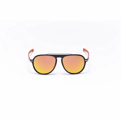 Formula 1 Eyewear Gold Collection Final Lap Black Unisex Sunglasses-F1S1043 Cover