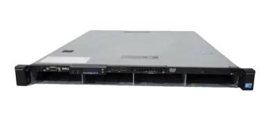 Dell Poweredge R410 - 2x Xeon E5620 2.40GHz - 16GB RAM No HD - Image 1 of 3