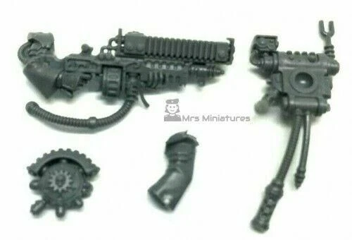 GAMES WORKSHOP Adeptus Mechanicus Skitarii Arc Rifle Ranger Vanguard