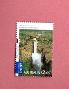 AUSTRALIA USATO JIM JIM FALLS TERRITORIO DEL NORD - Foto 1 di 1