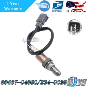 Sensor de oxígeno aguas arriba para Toyota Tundra Tacoma Sequoia Lexus GX460 89467-04060 - Imagen 1 de 12