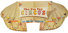 MARX "THE BIG TOP CIRCUS" Tin Litho Tent 1950s VTG Toy"Greatest Show in Toyland"