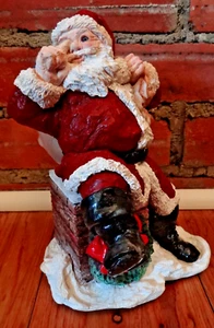 Vintage Rooftop Santa “The Legend Of Santa Claus” Limited Edition Collection--- - Picture 1 of 14