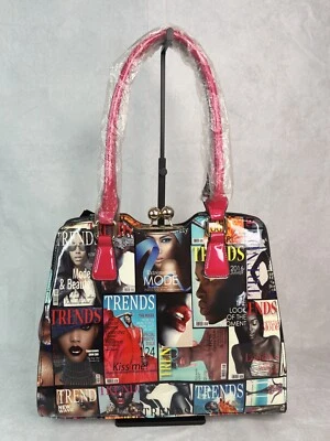 Cartera Colección Rubí NUEVA Foto 1 de 4