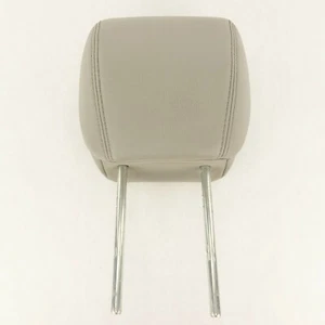 GMC Acadia Driver Left Front Seat Headrest Head Rest Gray 2007 2008 - Picture 1 of 6