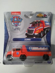 Paw Patrol Big Truck Pups Zuma Rig True Metal Vehicle..5in. - Picture 1 of 3