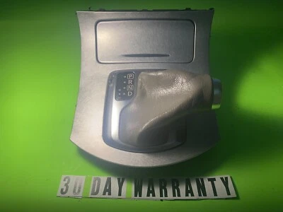 Infiniti G35 G37 2007-2013 consola central cambio de marchas bisel con maletero OEM Foto 1 de 3