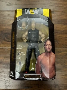 Figura de acción de lucha libre AEW inigualable JAKE HAGER All Elite #82 SELLADA - Imagen 1 de 6