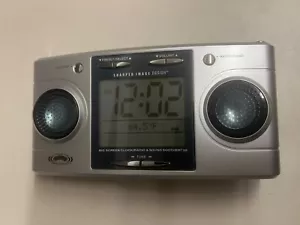 Sharper Image Big Screen Sound Soother 20 Radio SI564 Tested No Adapter - Picture 1 of 3