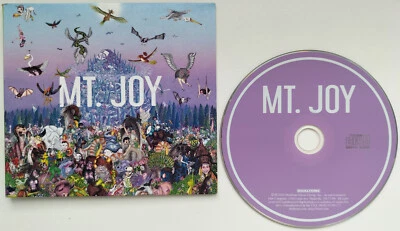 MT. JOY Rearrange Us CD 2020 USA The Lumineers Bon Iver Shakey Graves - Bild 1 von 4