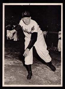 1952 Cleveland Indians Picture Pack Lou Brissie Photo Pack ORIGINAL VINTAGE - Picture 1 of 2
